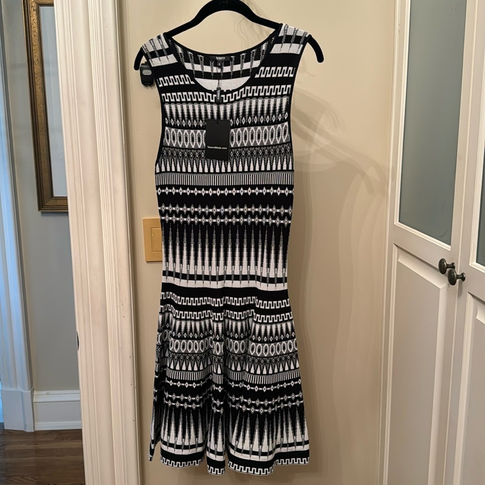 Tesoro Moda Dress (NWT!)